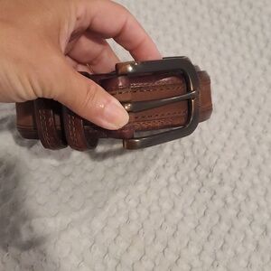 Columbia Brown Belt Size 38